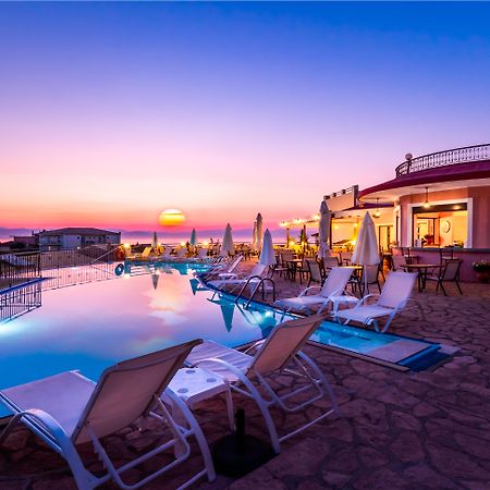 Corfu Pelagos Hotel Moraitika Exterior foto