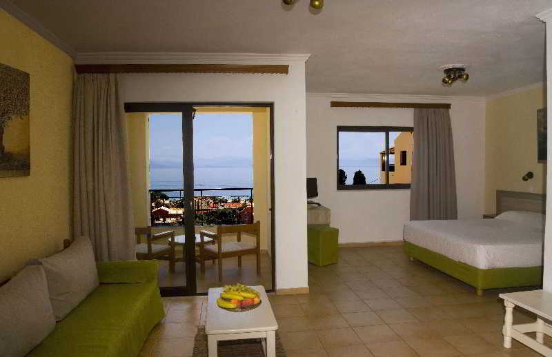 Corfu Pelagos Hotel Moraitika Exterior foto