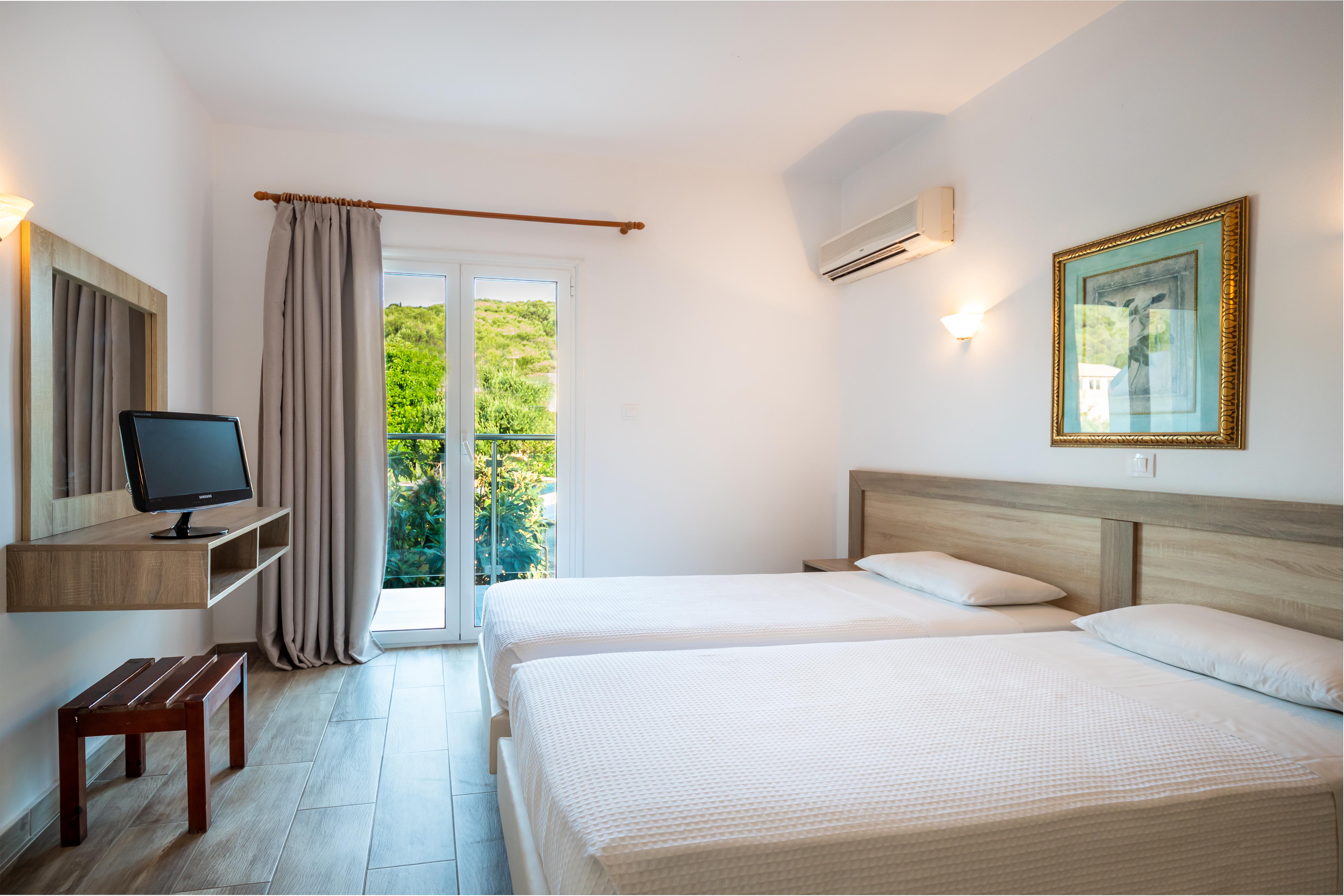Corfu Pelagos Hotel Moraitika Exterior foto