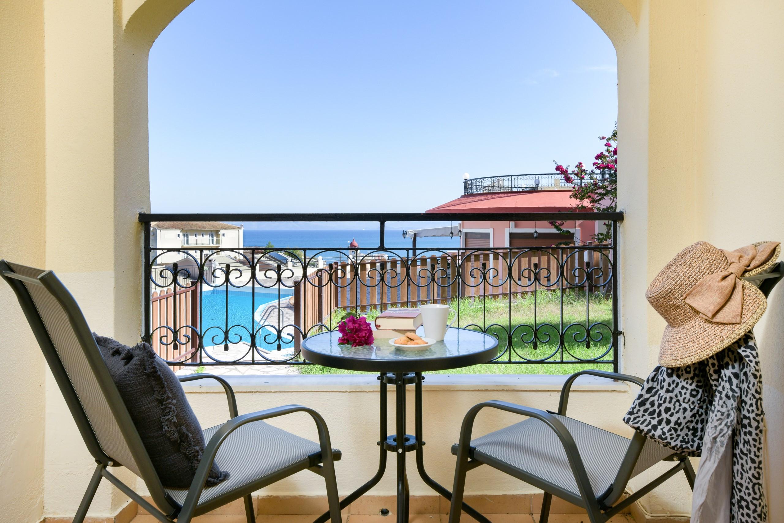 Corfu Pelagos Hotel Moraitika Exterior foto
