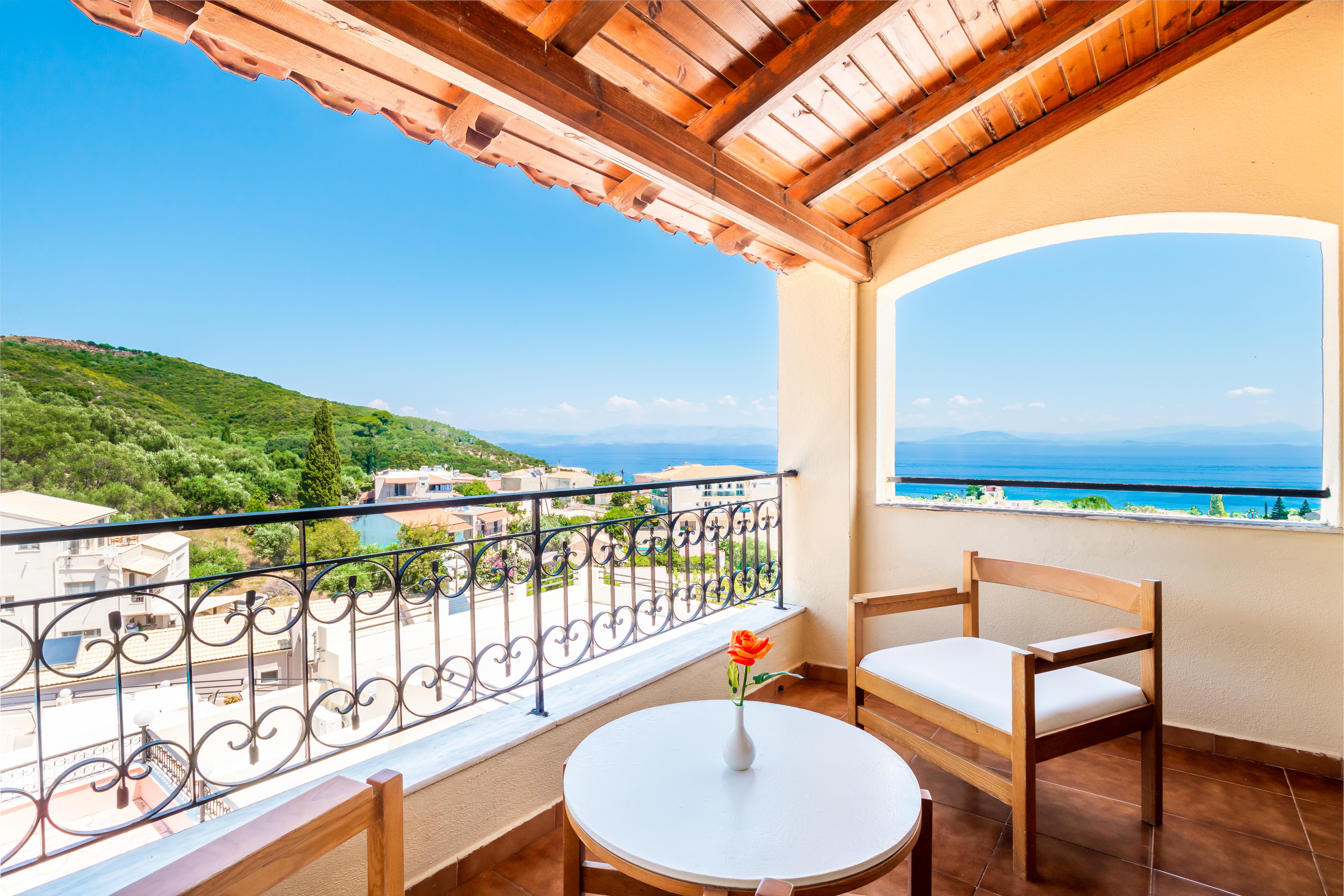 Corfu Pelagos Hotel Moraitika Exterior foto