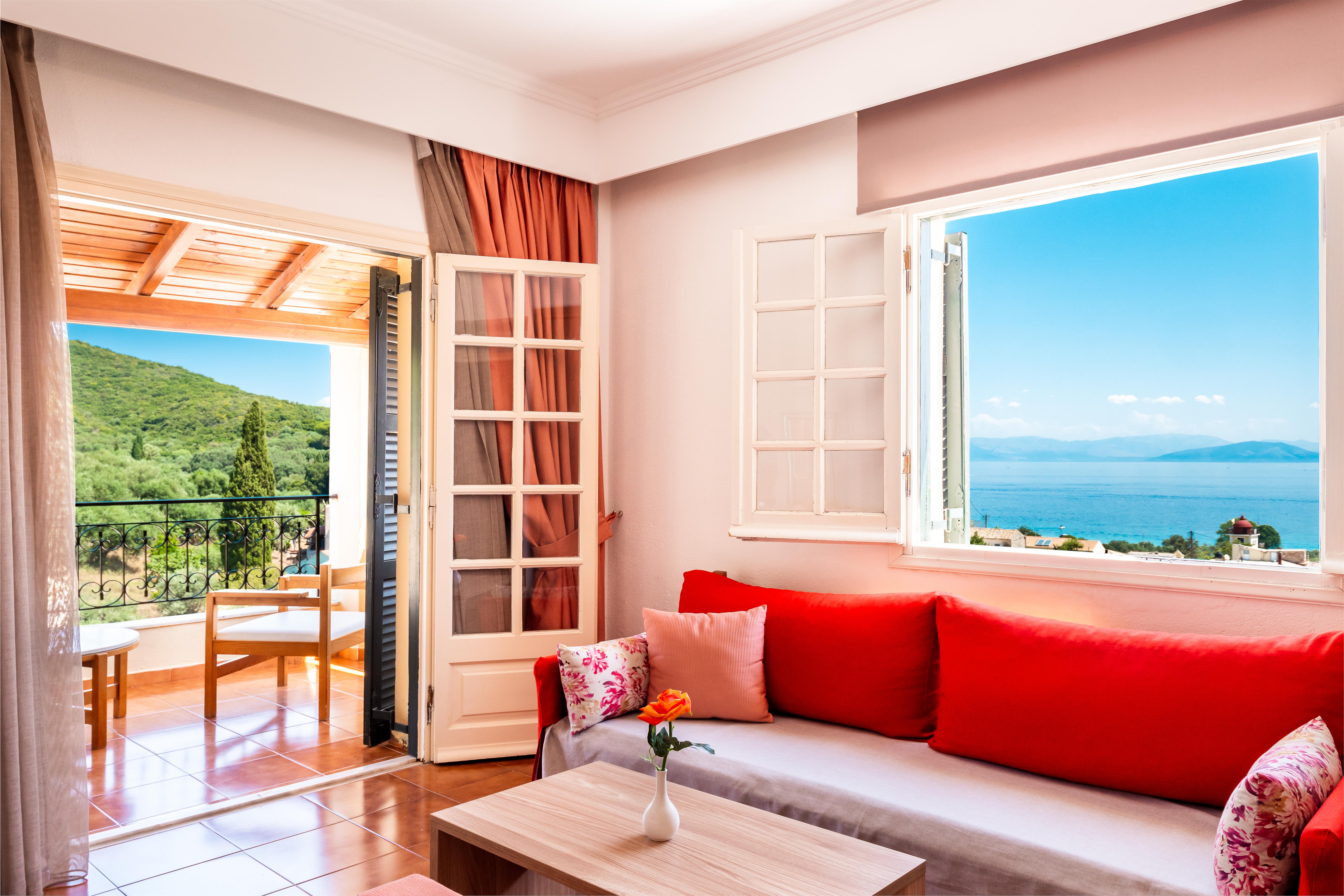 Corfu Pelagos Hotel Moraitika Exterior foto