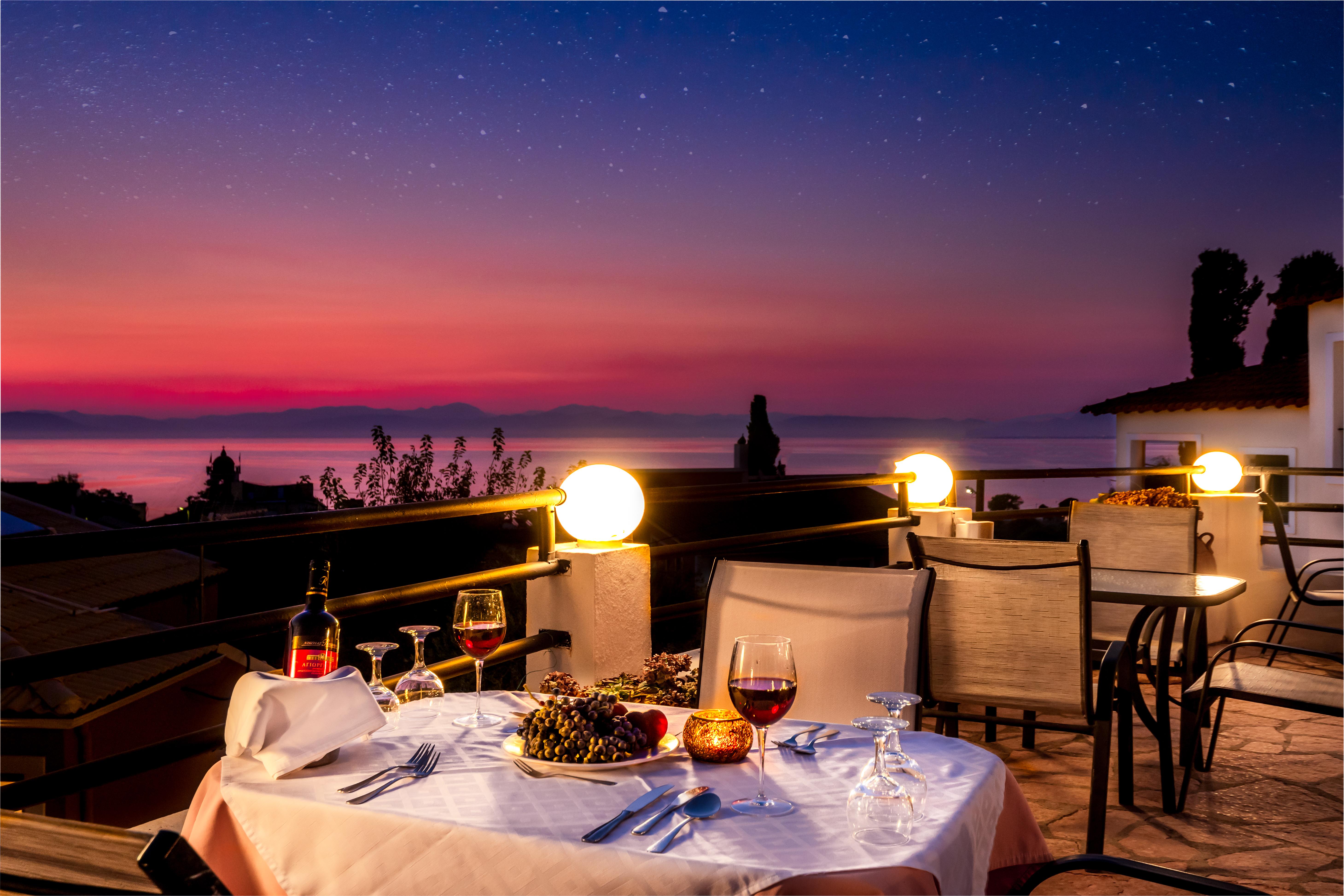 Corfu Pelagos Hotel Moraitika Exterior foto